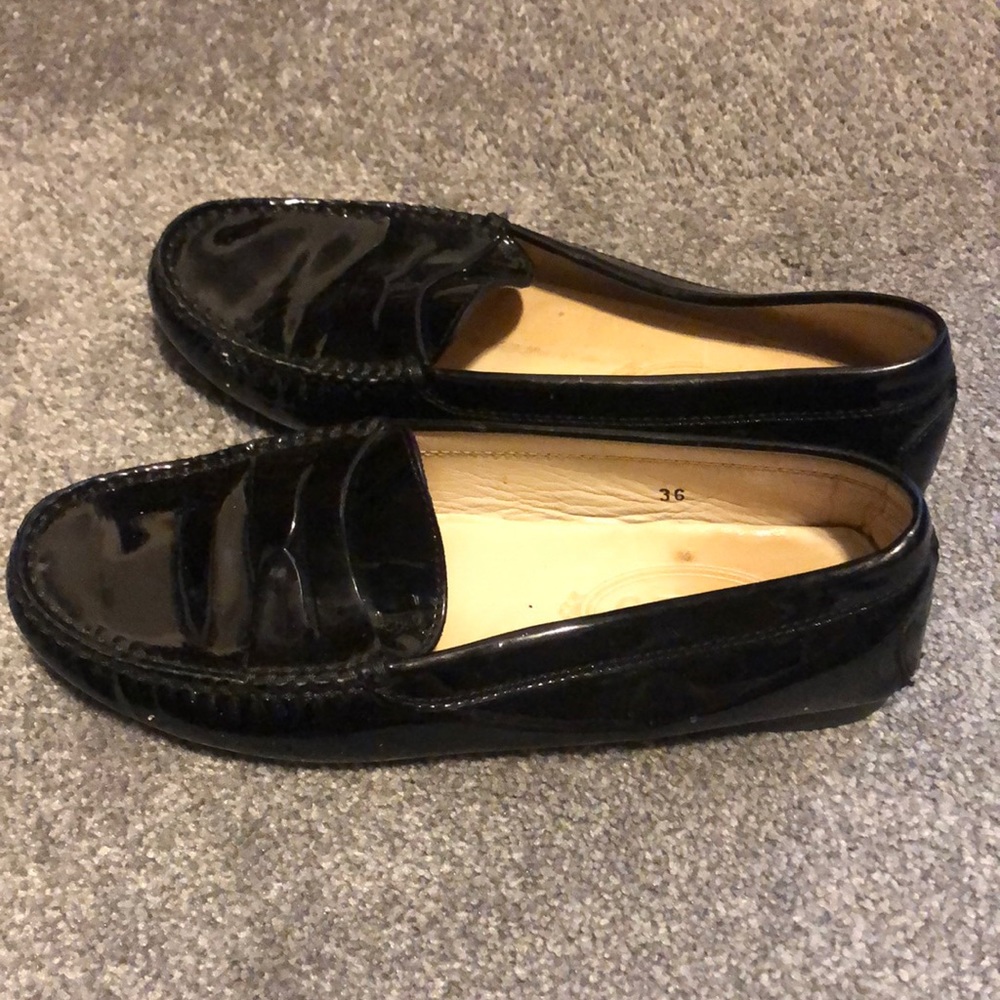 JP Tod’s Penny Loafer